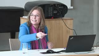 The Concept of Religious Learning in Judaism -  Dr. Sandra Anusiewicz-Baer, University Potsdam