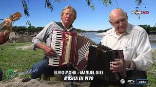 Con Identidad - Elvio Mohr y Manuel Gies - (1er. Bloque 17-5-23)