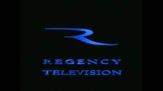 DLC: Satin City / Regency Television / 20th Century Fox Television logos (2000)