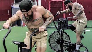 Assault Bike Training for Endurance | Phil Daru