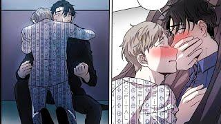 I Fell In Love With Ghost, But Every Time I Try To Kiss Him He Disappears - Yaoi BL Manhwa Recap