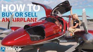 Who is LifeStyle Aviation? | Diamond Aircraft, Cirrus & more!