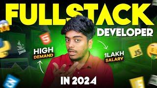 What is mean by full stack developer tamil | Scope and Salary of Fullstack Developer Tamil