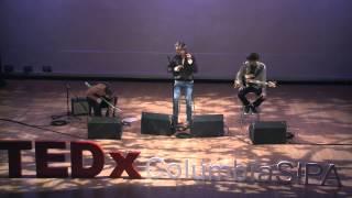 The Story of Akeda | Matisyahu | TEDxColumbiaSIPA