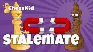 Stalemate | Chess Term | ChessKid