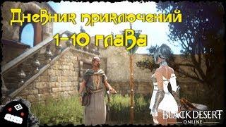 Дневник приключений Игоря Бартелли 1-10 глава