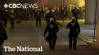 More arrests expected after violent anti-NATO protest in Montreal