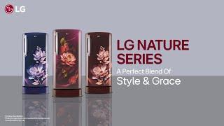 LG Nature Series | LG Home Appliances | LG India