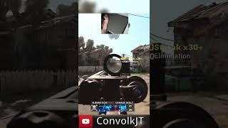 "HUMAN AIMBOT FLICKS in COLD WAR!"- Call of Duty #shorts