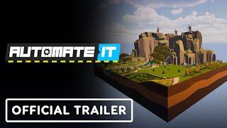 Automate It - Official Launch Trailer