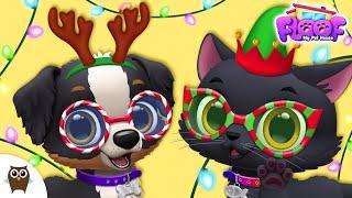 Magical FLOOF Xmas Makeovers  FLOOF - My Pet House  TutoTOONS