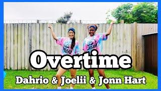 Overtime - Dahrio | Megamix99 | Zumba | Funk Pop | Choreography by ASUMI | ズンバ