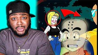 SSJ9K-Cheater Ball Z Ep 3! Dragon Ball Parody(Reaction)