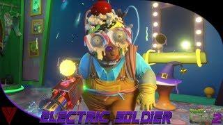 Plants Vs Zombies Garden Warfare 2 Electric Soldier - Electrician