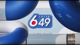 Lotto 6/49 Draw, - March 3, 2021