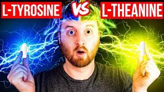 L-Theanine VS L-Tyrosine The Ultimate Comparison