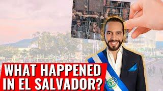 El Salvador’s Bukele Miracle: How a Nation Rose from Chaos in 2025