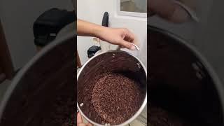 diy cacao winnower #beantobar