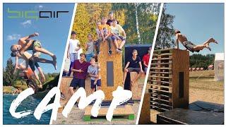 Parkour BIG AIR CAMP 2019