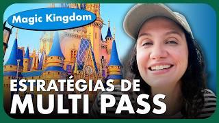 MELHORES DICAS DE MULTI PASS NO MAGIC KINGDOM: ESTRATÉGIAS E DICAS PARA APROVEITAR MAIS!