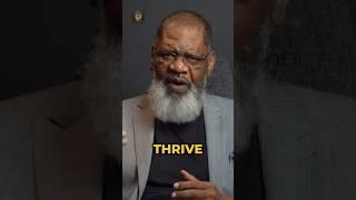 Are you SURVIVING or THRIVING? || Terrance X. Johnson #coaching #mentor #motivation