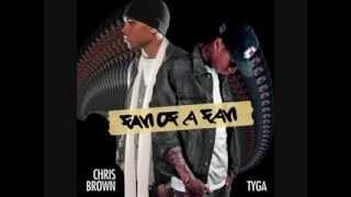 5 - Chris Brown - No Bullshit & Tyga (Fan Of A Fan Album Version Mixtape) May 2010 HD