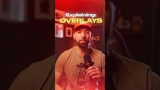 Overlays in Final Cut Pro EASY #videoediting #finalcutpro