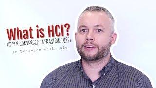 What is Hyper-Converged Infrastructure?