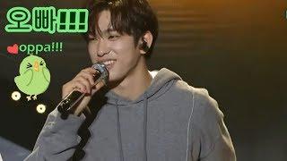 [갓세븐] 진영 오빠!!!.mp4 왜에에~~~ 입덕 영상 (GOT7 Jinyoung viral video "Why~")