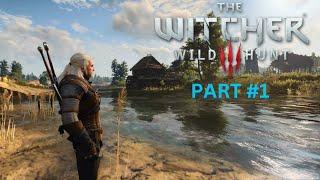 The Witcher 3: Wild Hunt - Gameplay - Next-Gen upgrade - Part #1 (2K/60FPS) No commentary