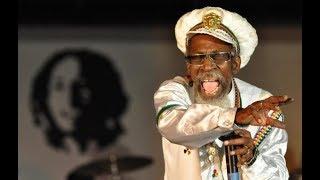 BOB MARLEY TRIBUTE CONCERT AFRICA UNITE! JAH B BUNNY WAILER TGTV EXCLUSIVE!