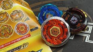 Обзор Бёрн Феникс. Burn Phoenix Beyblade Burst Random Booster