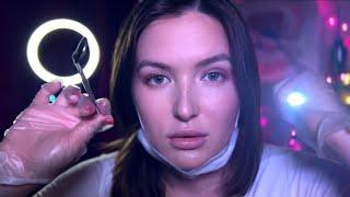 АСМР Осмотр у врача стоматолога / Ролевая игра / ASMR Dental examination / ASMR Doctor