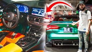 I Bought the Most INSANE Manual BMW I Could Find!!