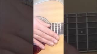Бой Михаил Круг Только для тебя / на гитаре / разбор