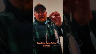 Table Rock Lake Fishing Report with Breaking Bass Guide Service