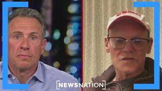 Carville explains controversial comments about Jewish campaign donors | CUOMO