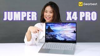 JUMPER X4 PRO Notebook - Gearbest