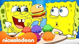 120 MINUTI di Krabby Patty | Nickelodeon, 120 MINUTI di Krabby Patty | Nickelodeon Italia
