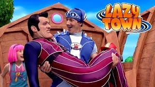 Fang mich! | Lazy Town Deutsch | Ganze Folgen Kindersendungen