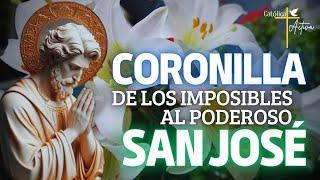 ️ CORONILLA DE LOS IMPOSIBLES A SAN JOSÉ ️