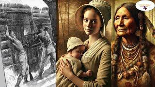 They Called Her Baby A Devil: Elizabeth Hanson Captured By Abenaki Indians in New England, 1725