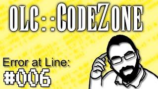 olc::CodeZone #006 - Space Thing - Sun Smudge