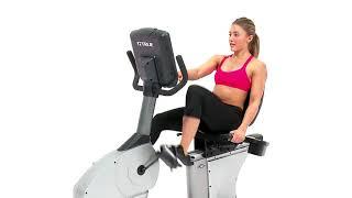 CS900 Recumbent Bike