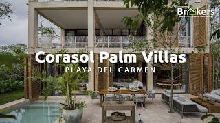 Un paraíso residencial privado en la Riviera MayaCorasol Palm Villas | $1,818,774.00 USD