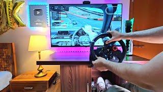 Logitech G29 Racing Wheel for PS4/PS5