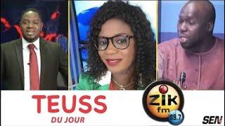  DIRECT TEUSS DU MARDI 10 DECEMBRE 2024  AVEC MANTOULAYE ,FOFANA & MAME M. NIANG