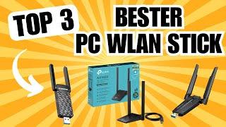 PC WLAN STICK: Bester WLAN Adapter für jede Preisklasse!