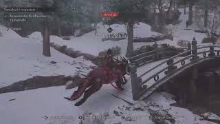 Assassinate the Mountain  Yamabushi (Location) Assassin's Creed Shadows