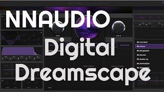 NNAUDIO - Digital Dreamscape Synth (No Talking)